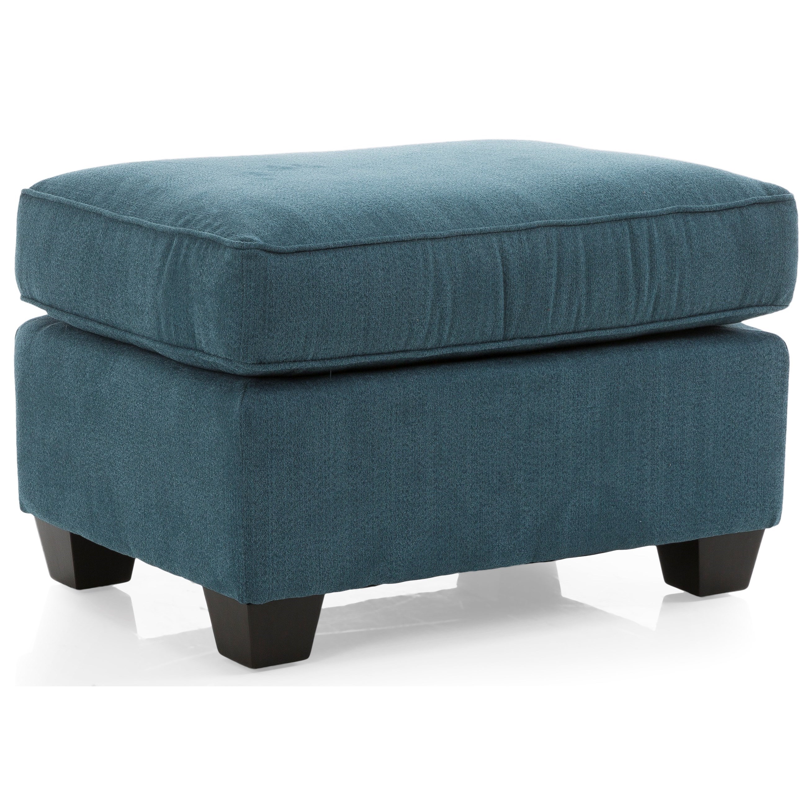 DecorRest 2541 Casual Ottoman Sheely's Furniture & Appliance Ottomans